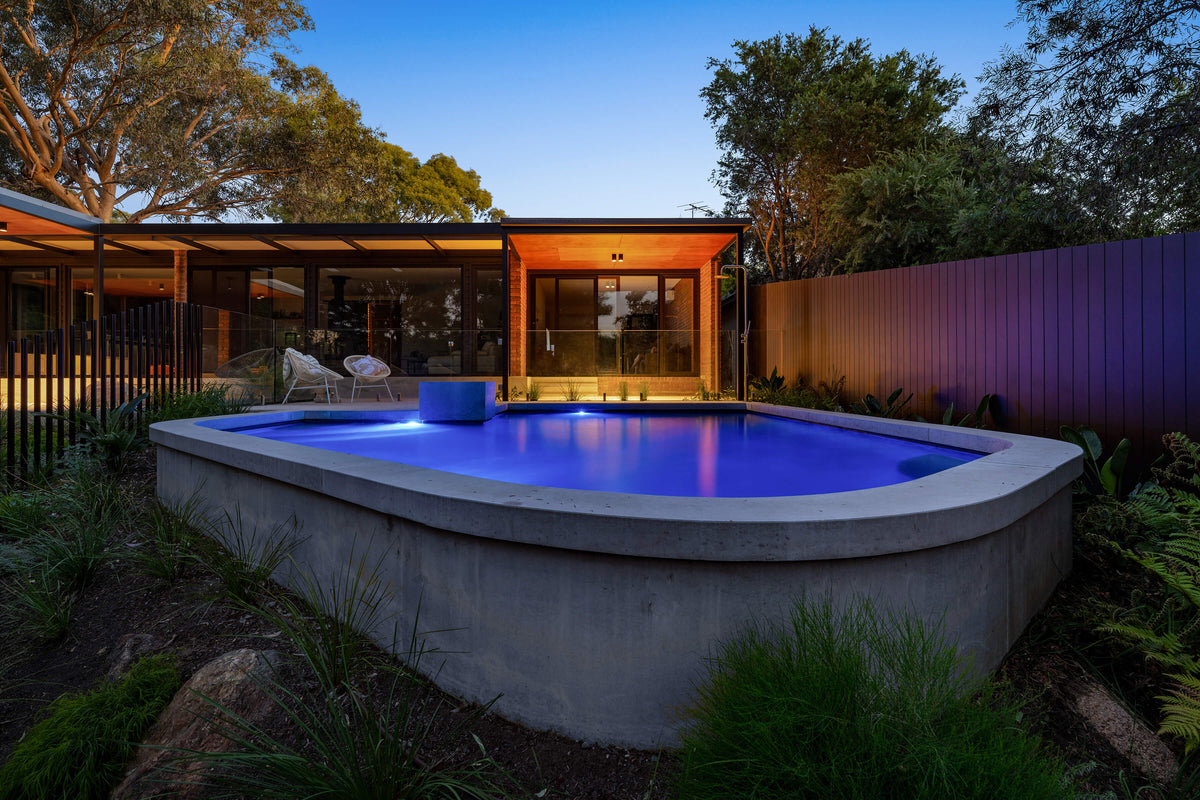 Custom Concrete Pools Albury Wodonga & Surrounds | H2O Pool Builders ...
